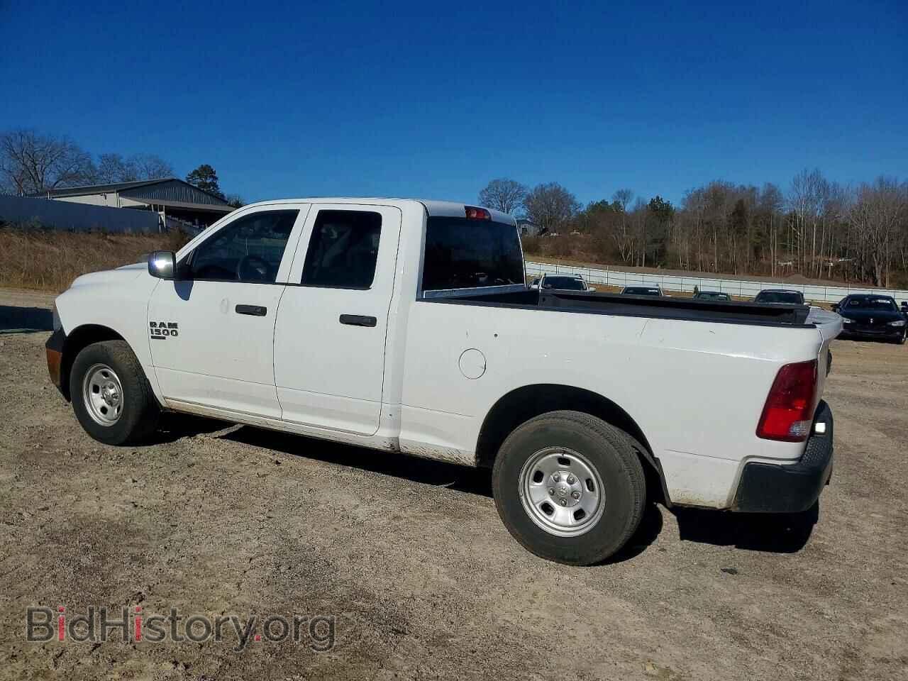 2019 RAM 1500 - VIN: 1C6RR6FG9KS710503 - Фото 2
