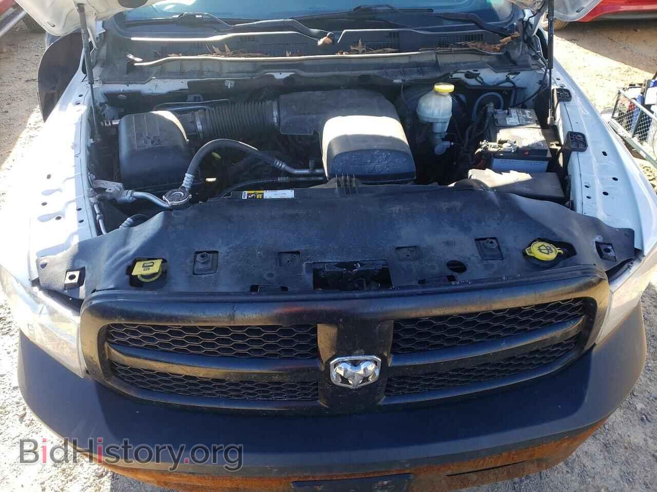 2019 RAM 1500 - VIN: 1C6RR6FG9KS710503 - Фото 11