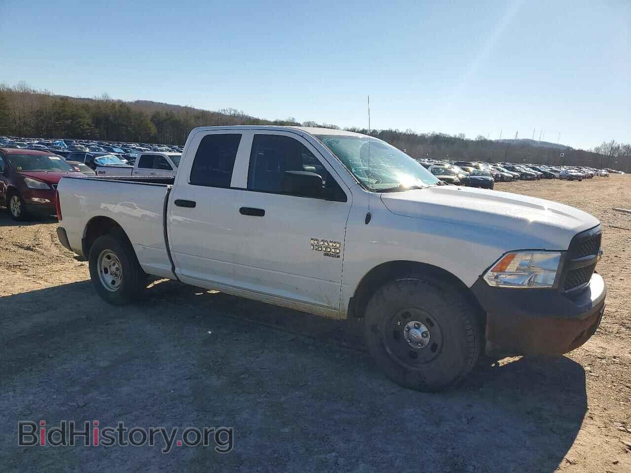 2019 RAM 1500 - VIN: 1C6RR6FG9KS710503 - Фото 4