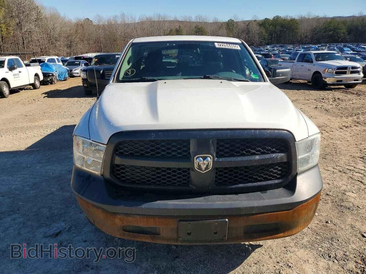 2019 RAM 1500 - VIN: 1C6RR6FG9KS710503 - Фото 5