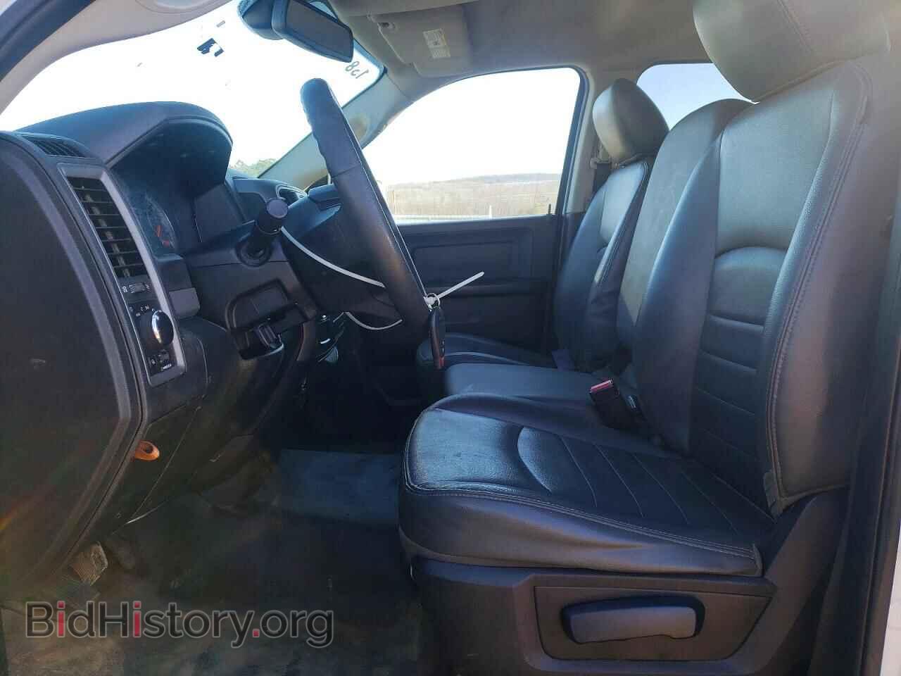 2019 RAM 1500 - VIN: 1C6RR6FG9KS710503 - Фото 7