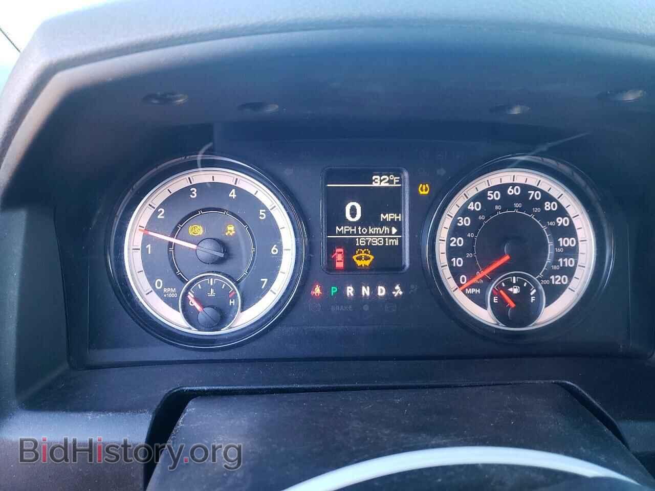 2019 RAM 1500 - VIN: 1C6RR6FG9KS710503 - Фото 9