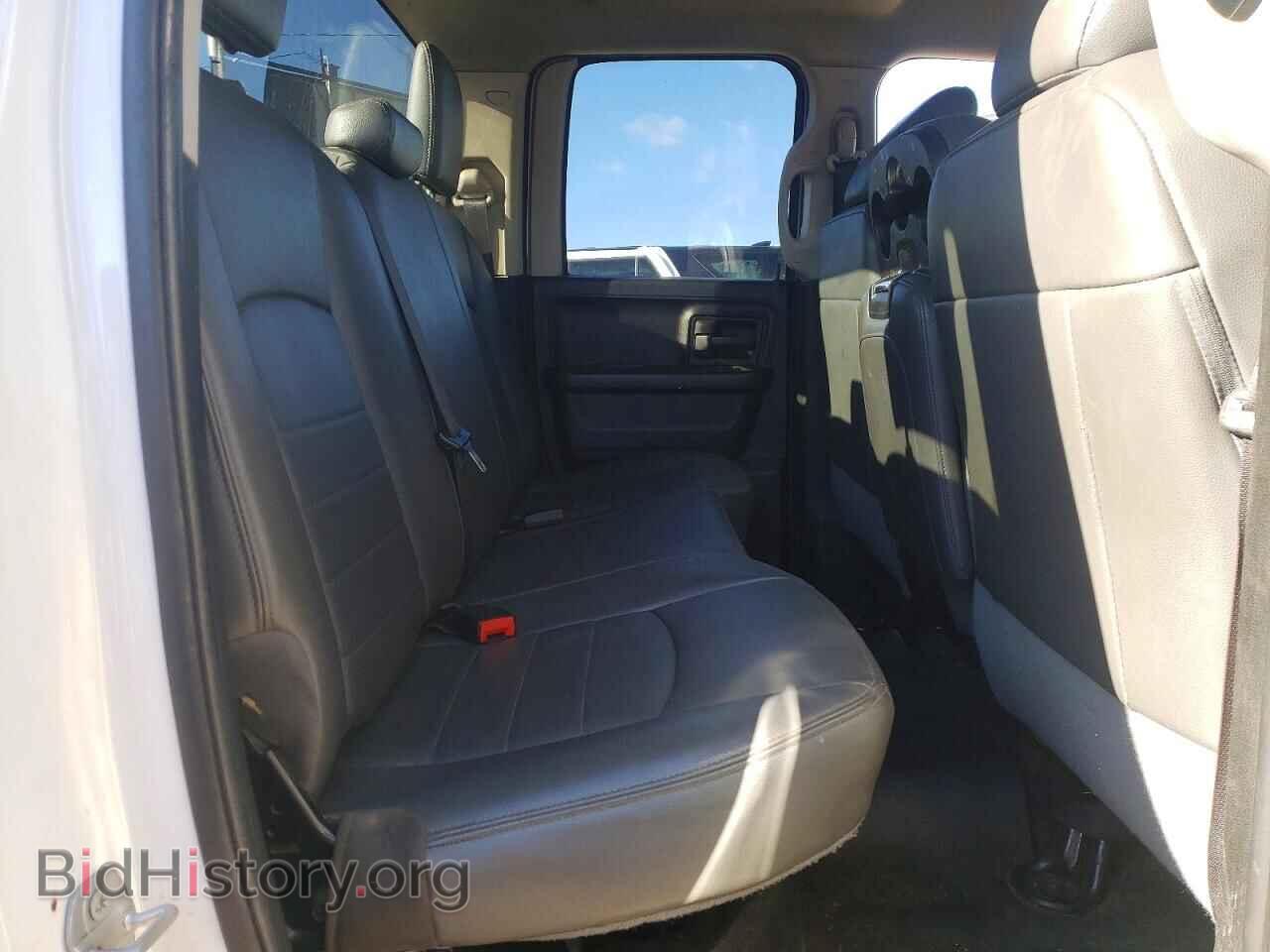 2019 RAM 1500 - VIN: 1C6RR6FG9KS710503 - Фото 10