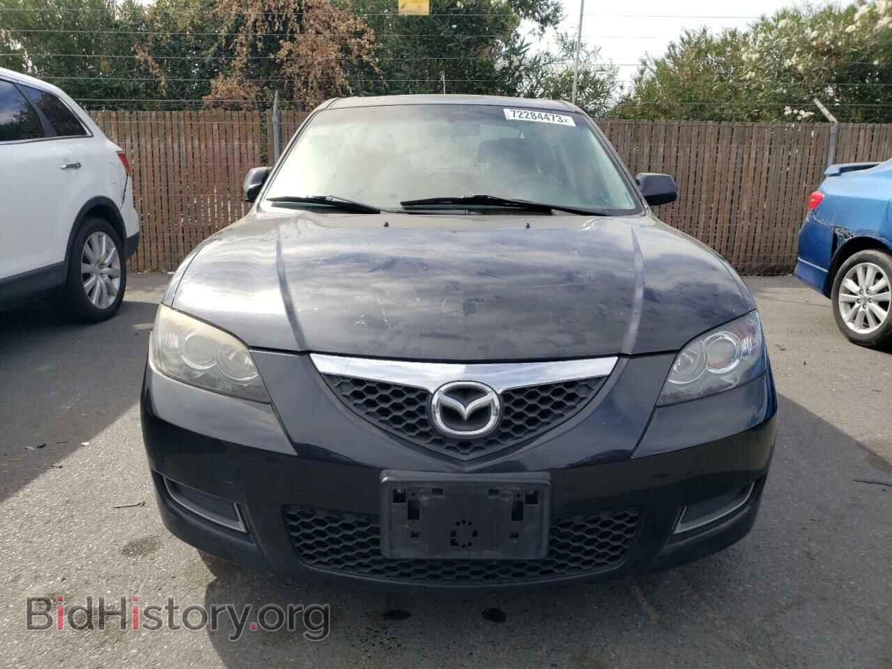2008 MAZDA 3 - VIN: JM1BK32G581821129 - Фото 5