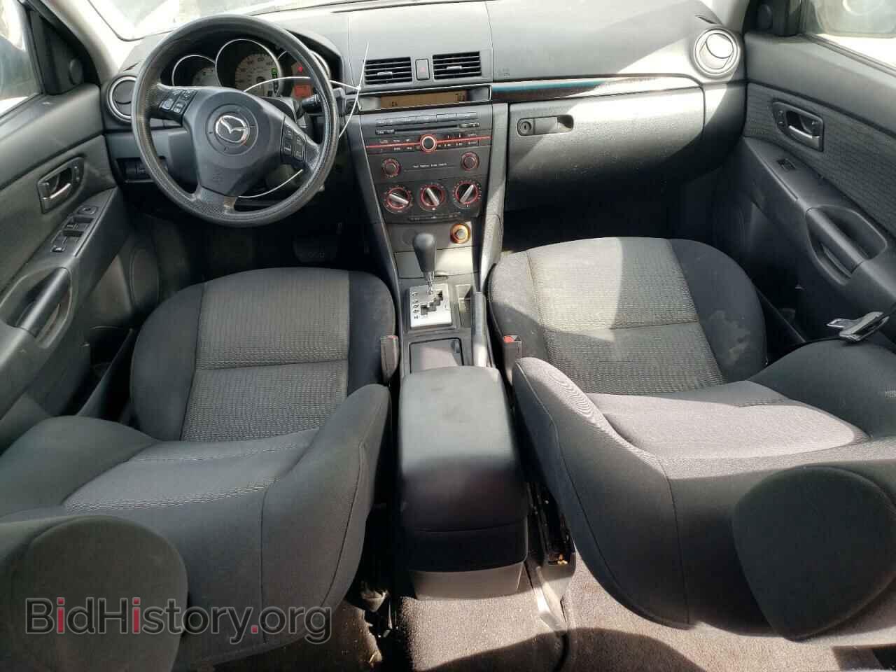 2008 MAZDA 3 - VIN: JM1BK32G581821129 - Фото 8