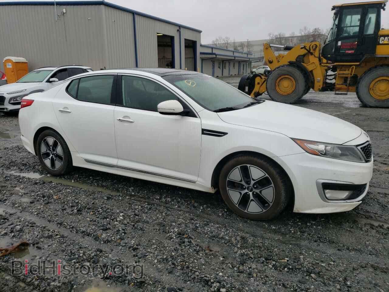 2012 KIA OPTIMA - VIN: KNAGM4AD9C5033238 - Фото 4