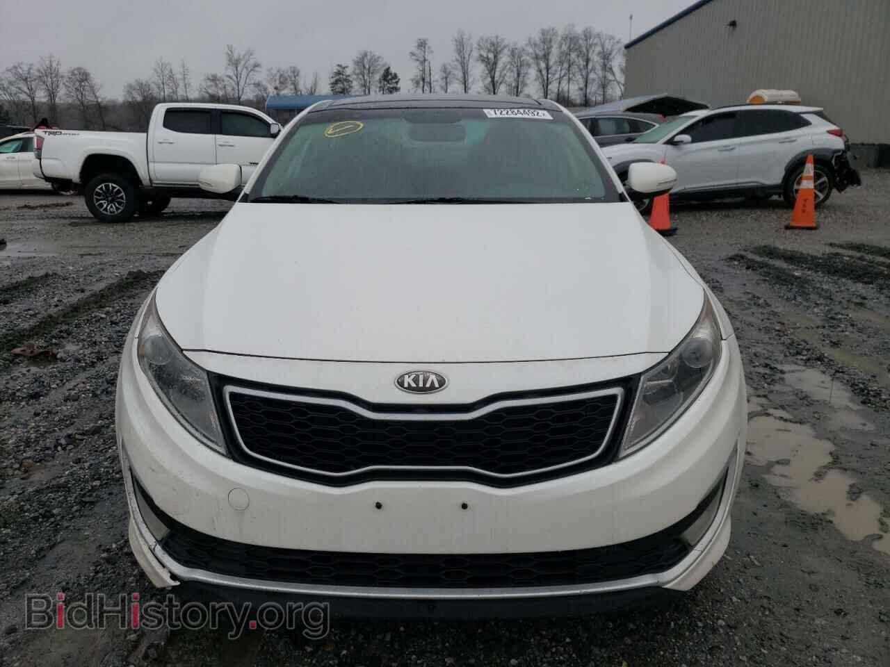 2012 KIA OPTIMA - VIN: KNAGM4AD9C5033238 - Фото 5