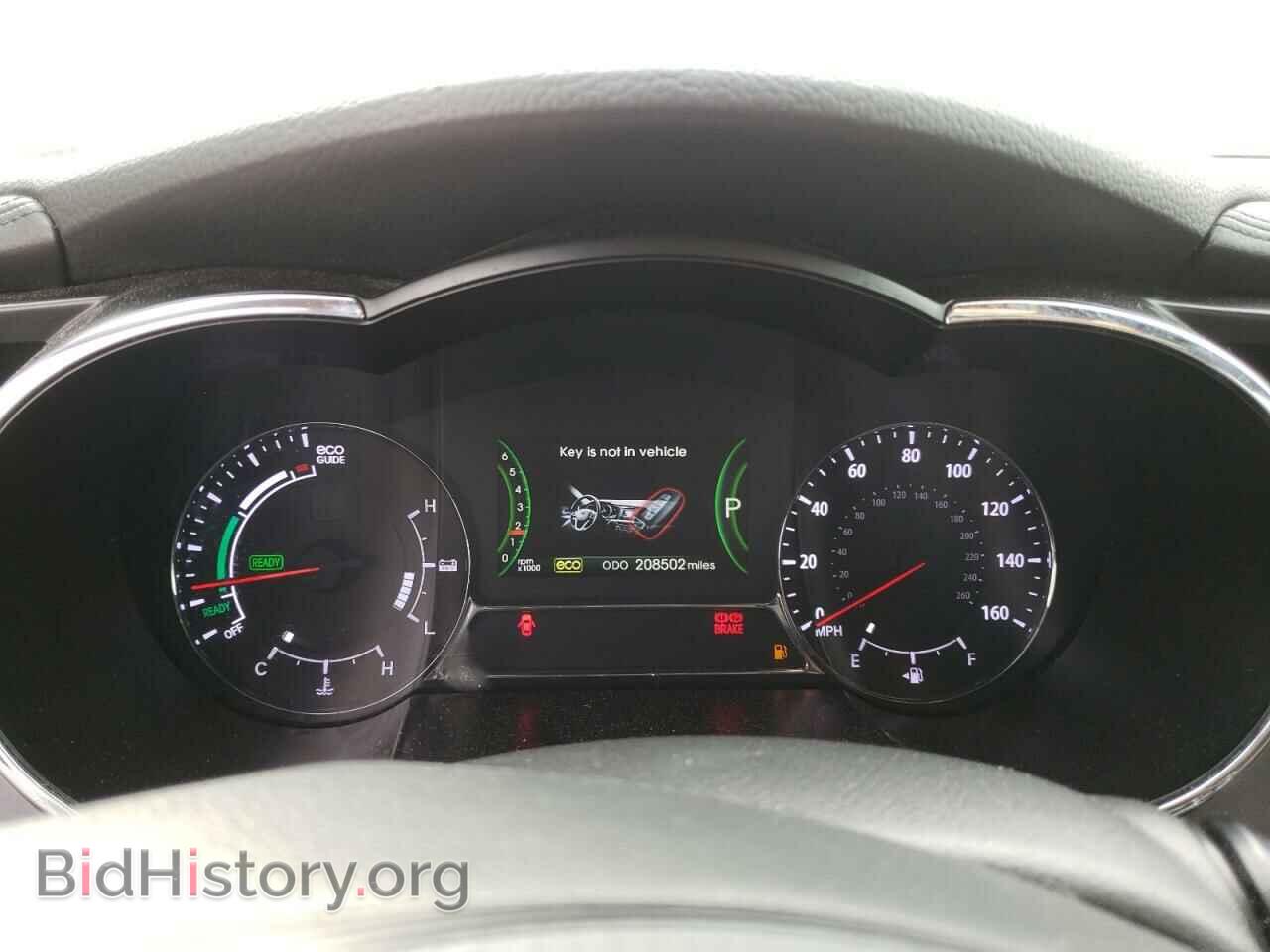2012 KIA OPTIMA - VIN: KNAGM4AD9C5033238 - Фото 9