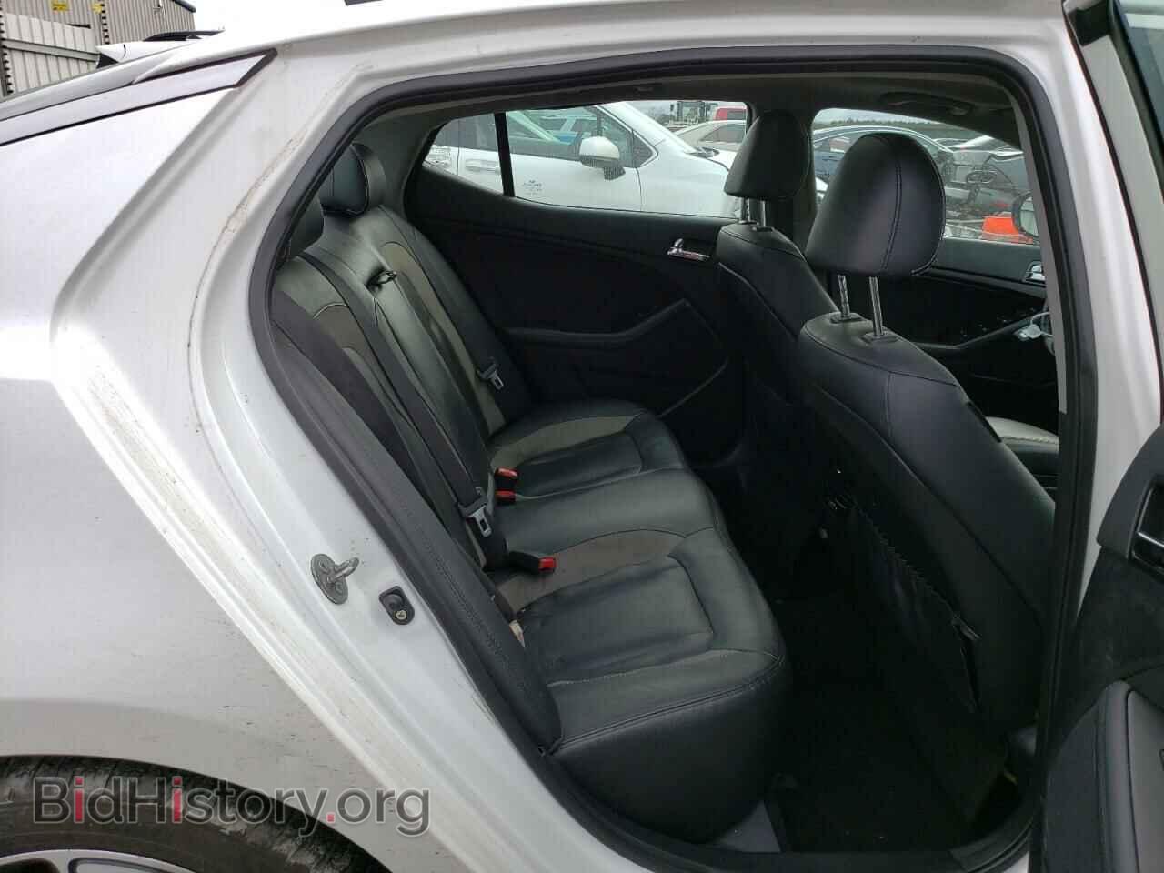 2012 KIA OPTIMA - VIN: KNAGM4AD9C5033238 - Фото 10
