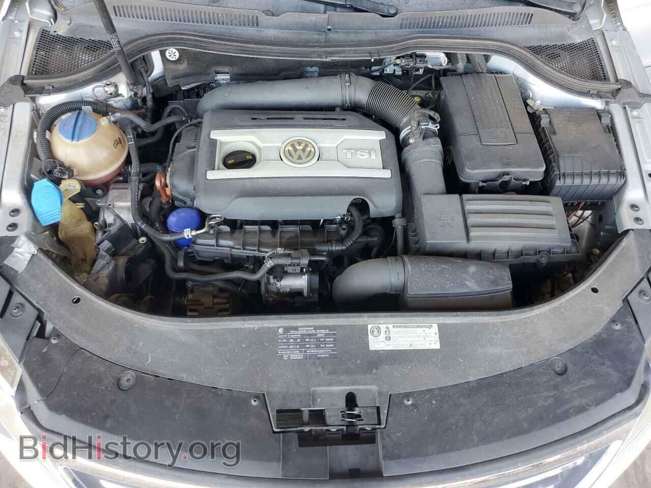 2009 VOLKSWAGEN CC - VIN: WVWML73C29E550081 - Фото 11