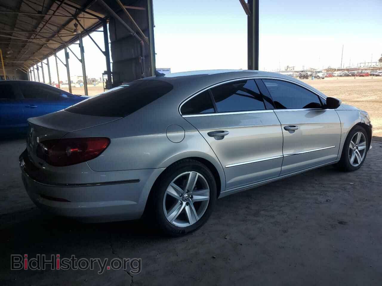 2009 VOLKSWAGEN CC - VIN: WVWML73C29E550081 - Фото 3