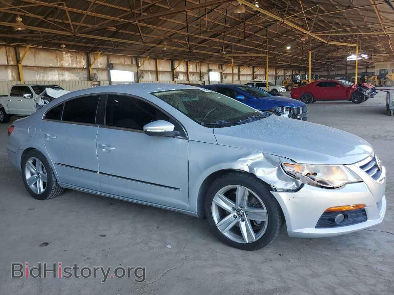 2009 VOLKSWAGEN CC - VIN: WVWML73C29E550081 - Фото 4