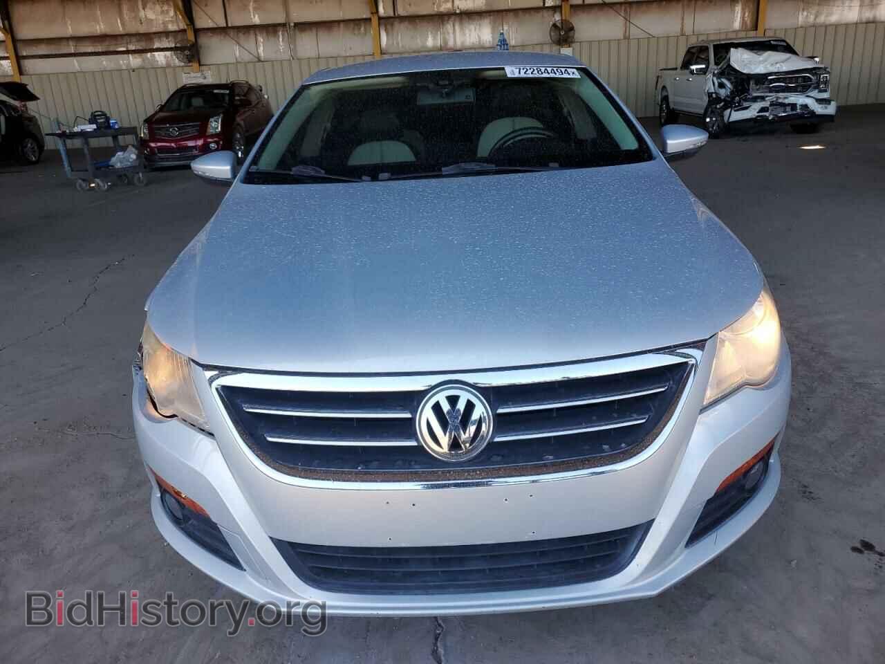 2009 VOLKSWAGEN CC - VIN: WVWML73C29E550081 - Фото 5