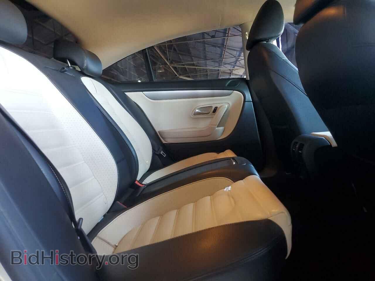 2009 VOLKSWAGEN CC - VIN: WVWML73C29E550081 - Фото 10