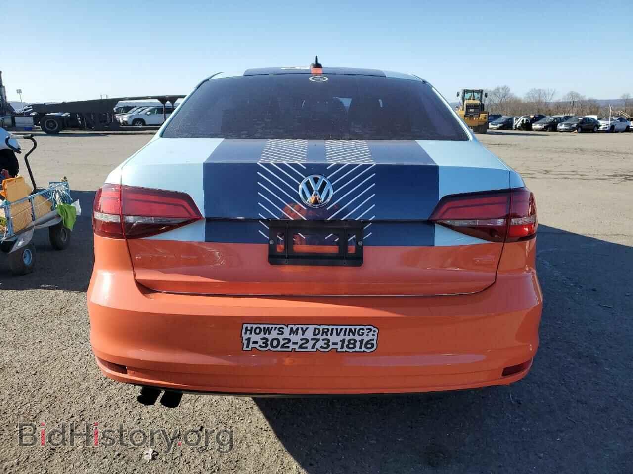2017 VOLKSWAGEN JETTA - VIN: 3VWDB7AJ7HM295616 - Фото 6