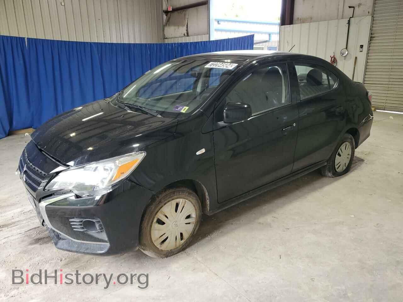 Photo ML32FUFJ2RHF00826 - MITSUBISHI MIRAGE 2024