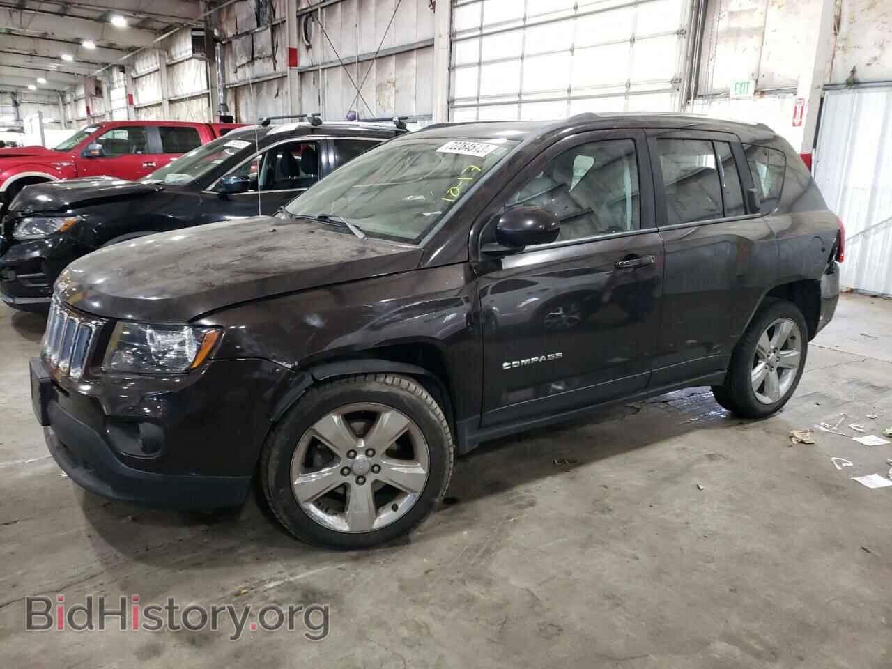 Фотография 1C4NJCEA9ED606659 - JEEP COMPASS 2014