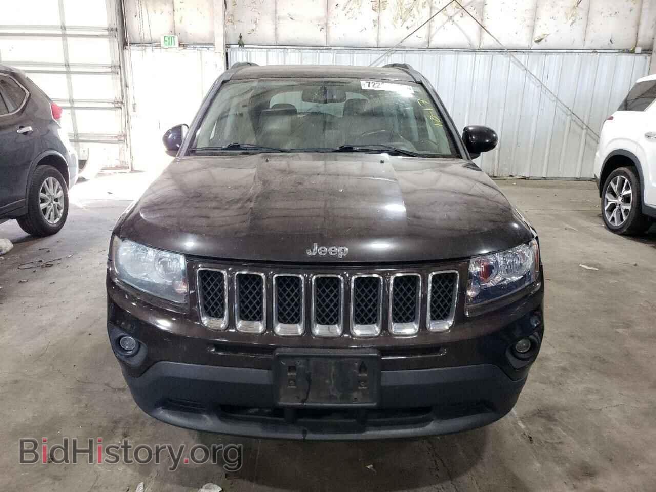 2014 JEEP COMPASS - VIN: 1C4NJCEA9ED606659 - Фото 5