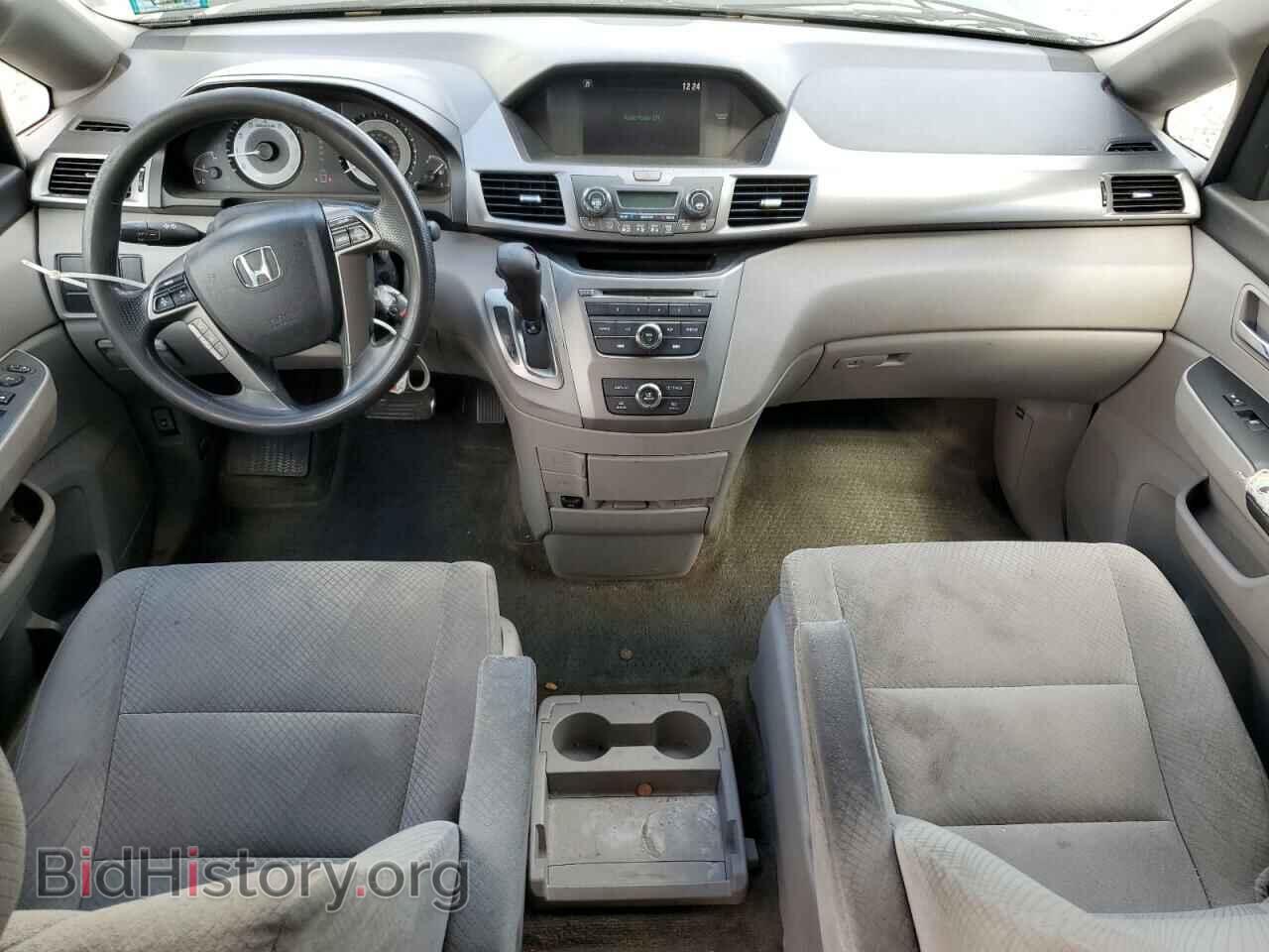 2014 HONDA All Models - VIN: 5FNRL5H21EB008845 - Фото 8