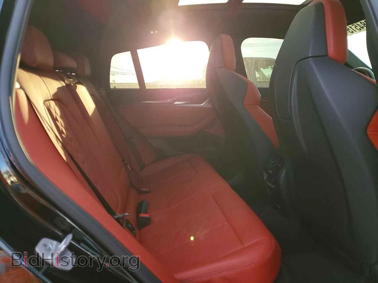 2025 BMW X4 - VIN: 5YM23EC00S9Y81913 - Photo 11