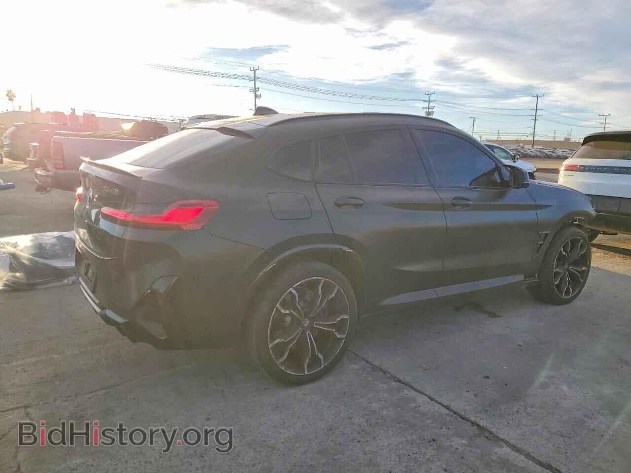2025 BMW X4 - VIN: 5YM23EC00S9Y81913 - Photo 3