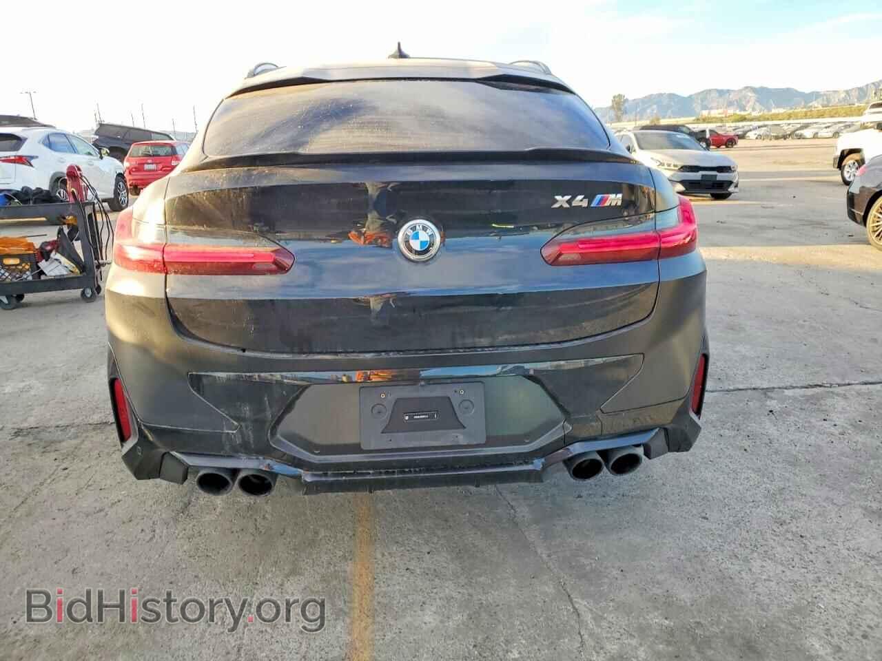 2025 BMW X4 - VIN: 5YM23EC00S9Y81913 - Photo 6