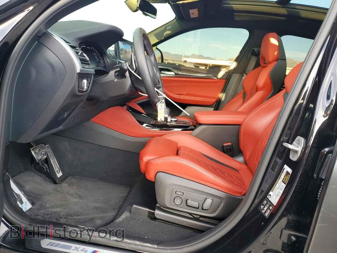 2025 BMW X4 - VIN: 5YM23EC00S9Y81913 - Photo 7