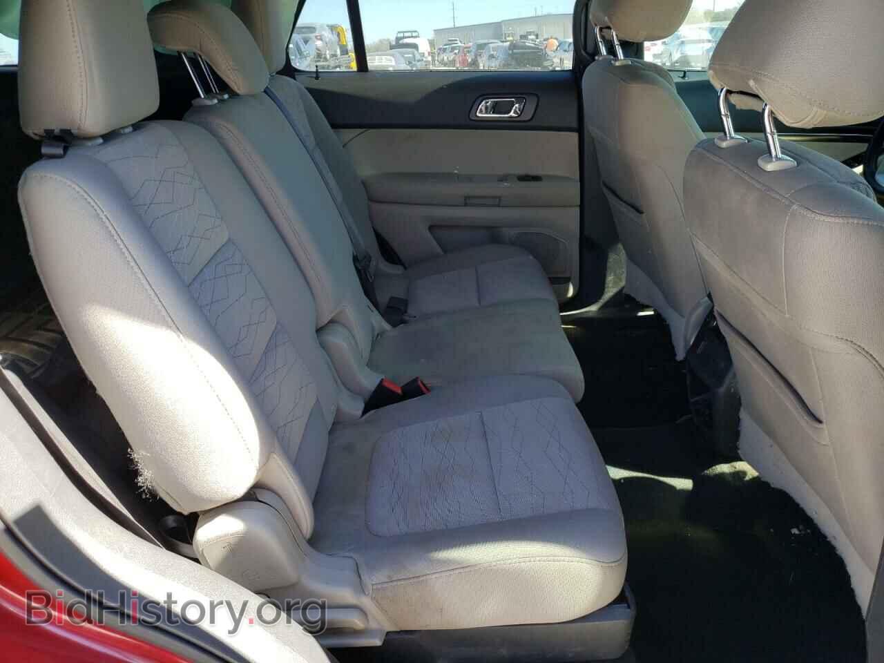 2014 FORD EXPLORER - VIN: 1FM5K7B85EGB26974 - Фото 11