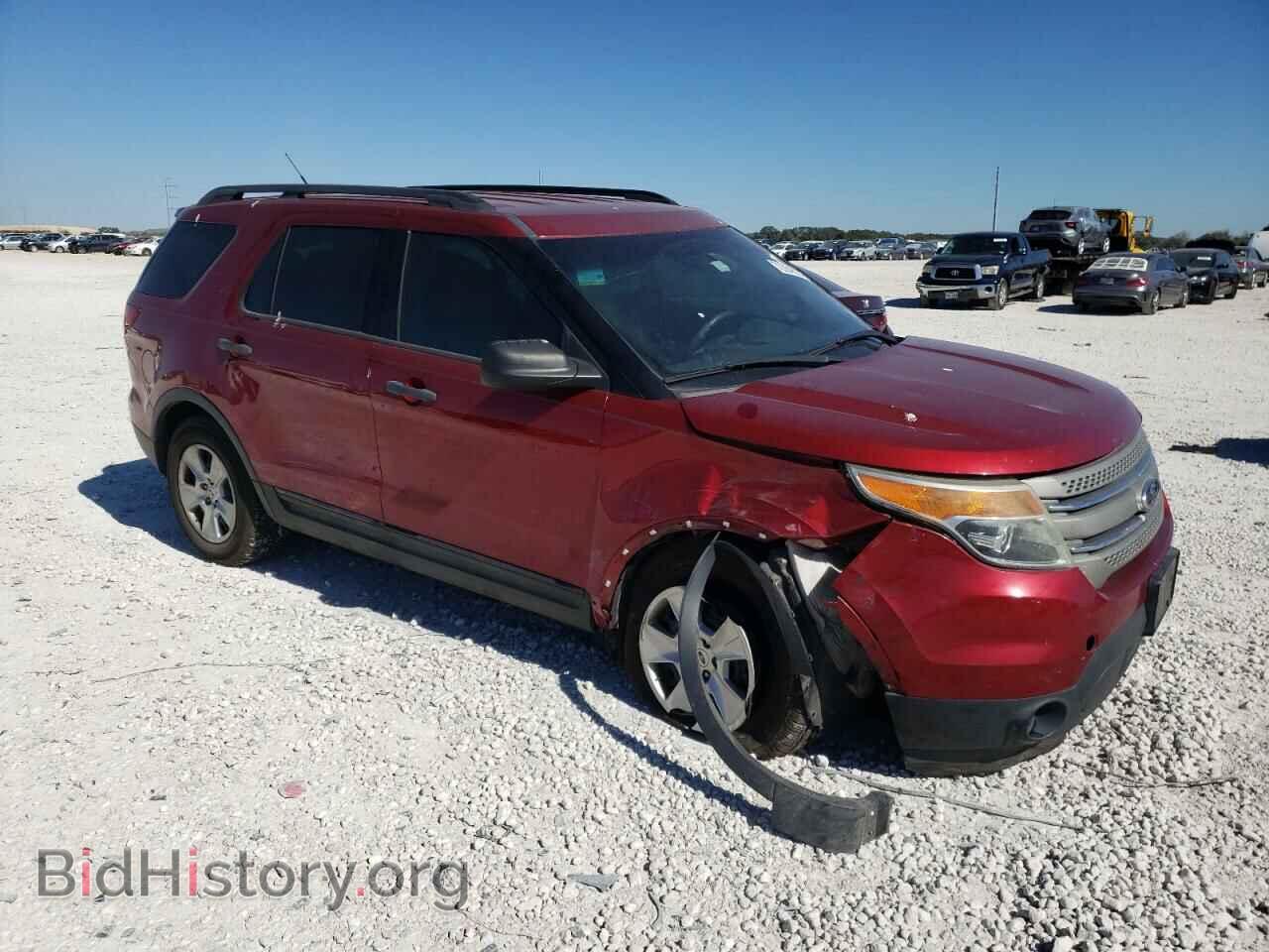 2014 FORD EXPLORER - VIN: 1FM5K7B85EGB26974 - Фото 4