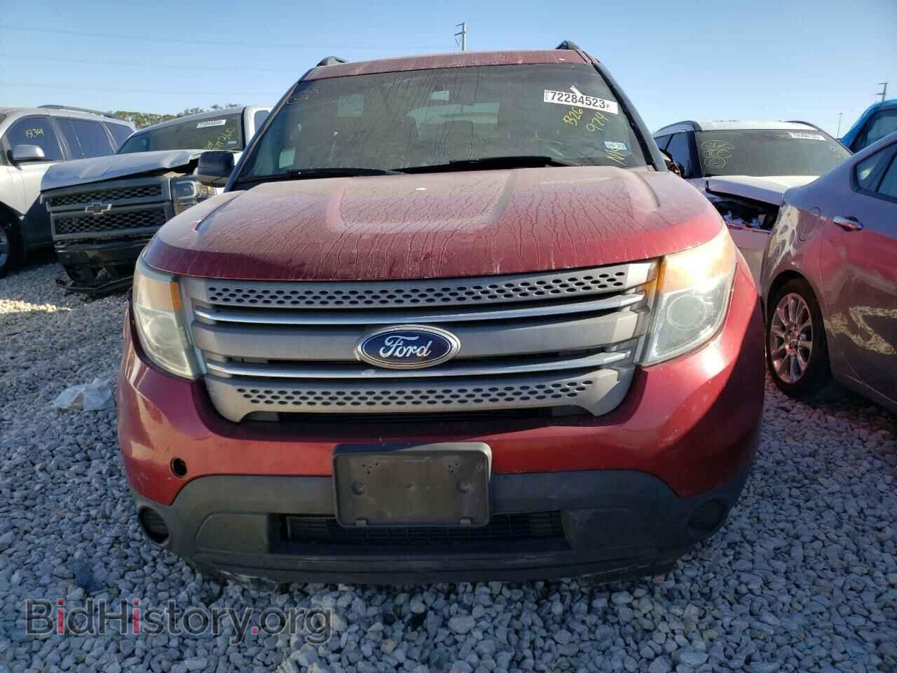 2014 FORD EXPLORER - VIN: 1FM5K7B85EGB26974 - Фото 5