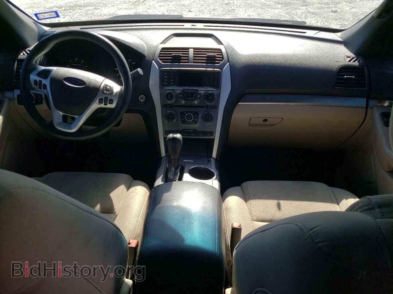 2014 FORD EXPLORER - VIN: 1FM5K7B85EGB26974 - Фото 8