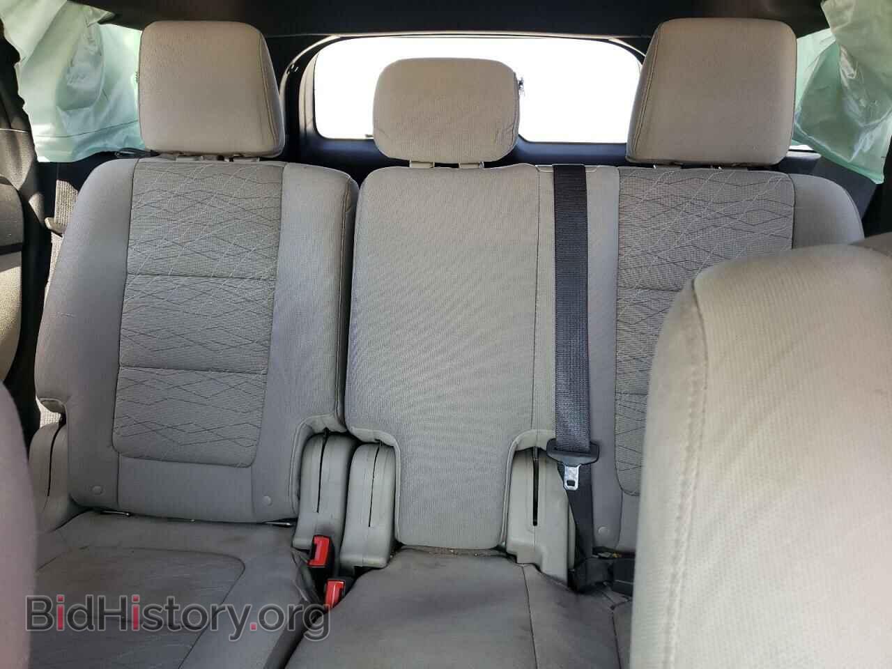 2014 FORD EXPLORER - VIN: 1FM5K7B85EGB26974 - Фото 10