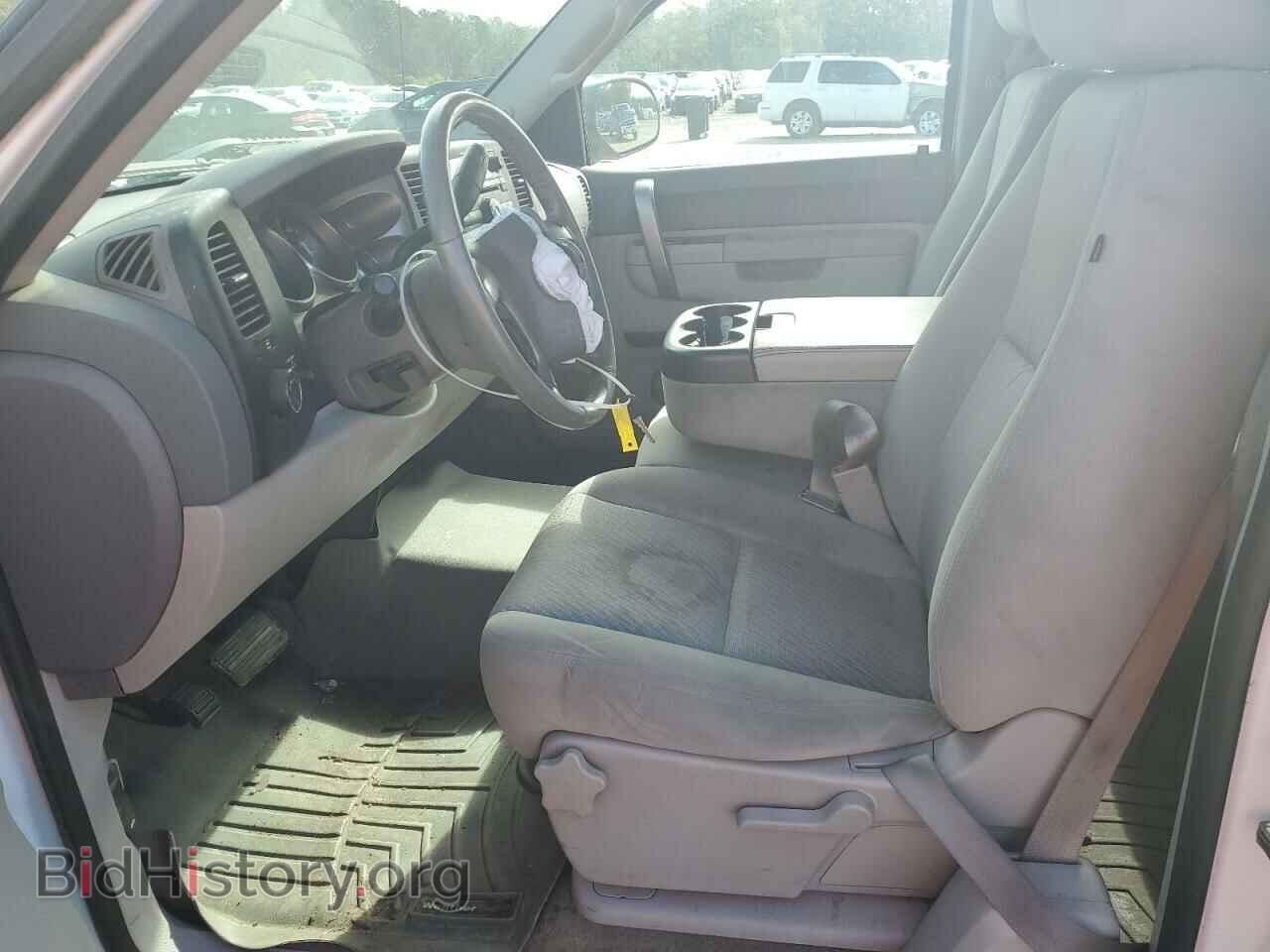 2012 CHEVROLET ALL Models - VIN: 1GCRCSEA4CZ106964 - Фото 7