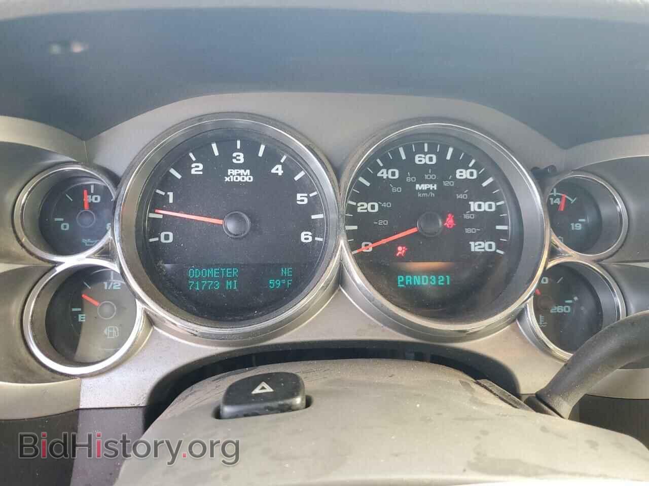 2012 CHEVROLET ALL Models - VIN: 1GCRCSEA4CZ106964 - Фото 9