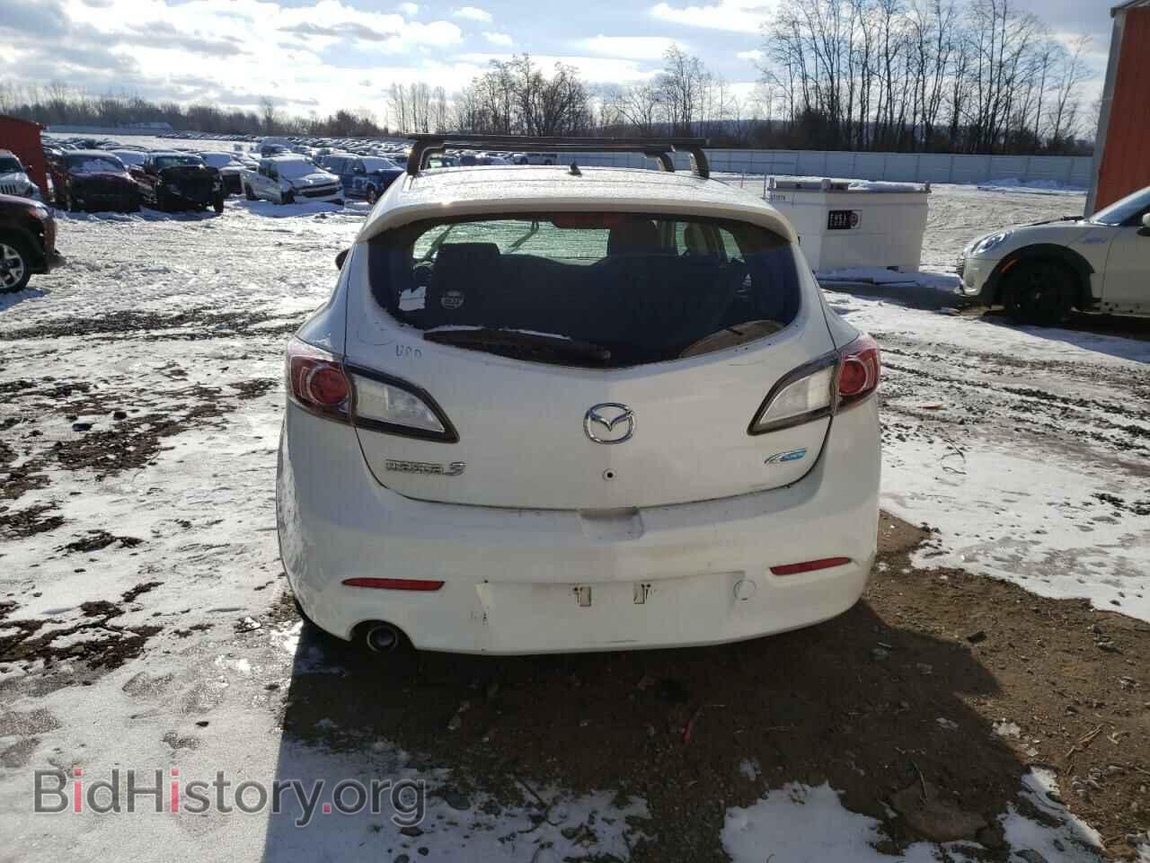 2012 MAZDA 3 - VIN: JM1BL1L72C1565931 - Фото 6