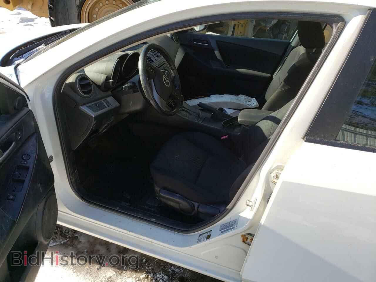 2012 MAZDA 3 - VIN: JM1BL1L72C1565931 - Фото 7