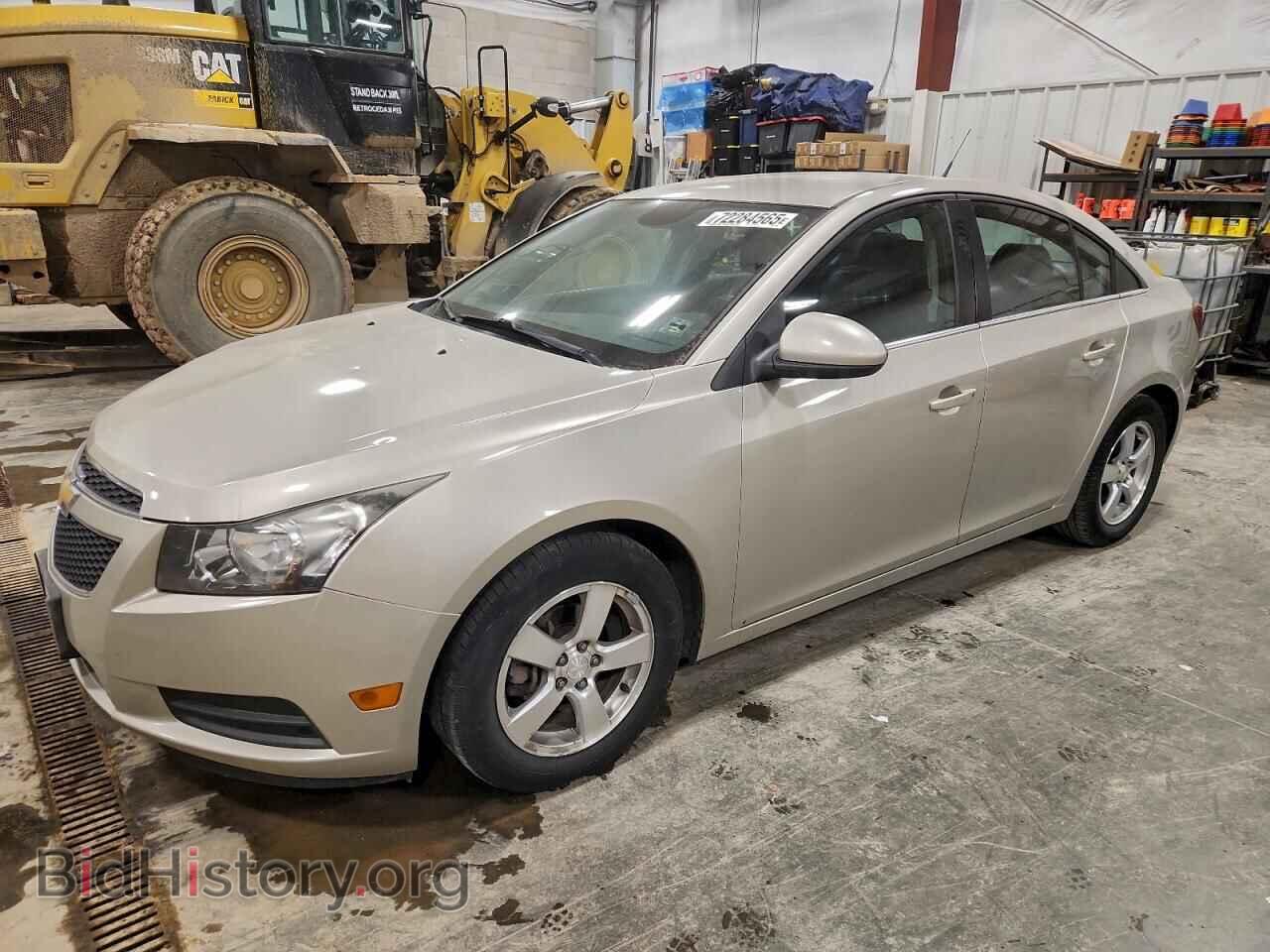 Фотография 1G1PC5SB7D7287070 - CHEVROLET CRUZE 2013