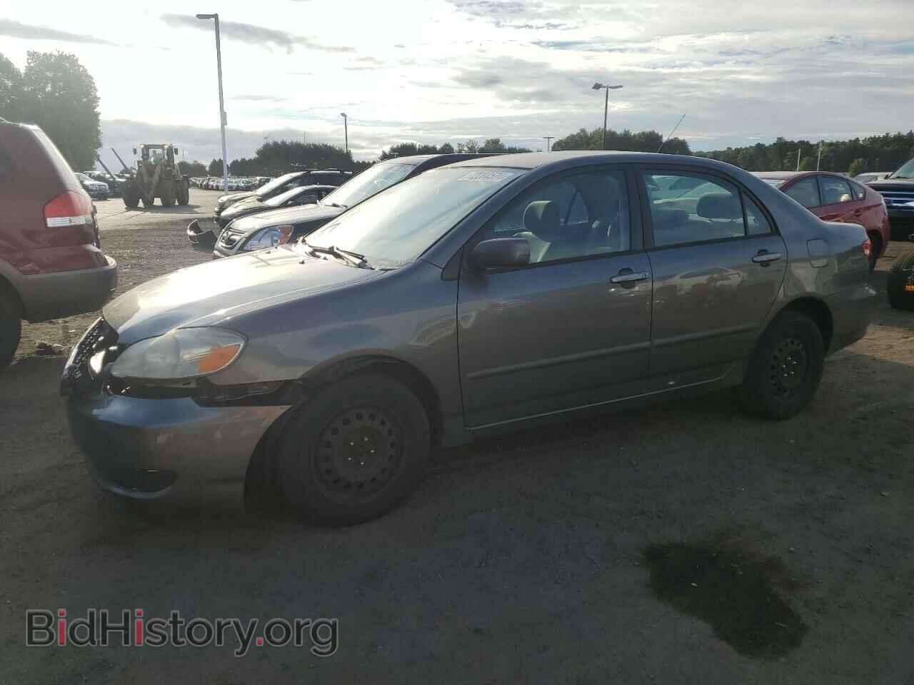 Photo 2T1BR32E36C578049 - TOYOTA COROLLA 2006