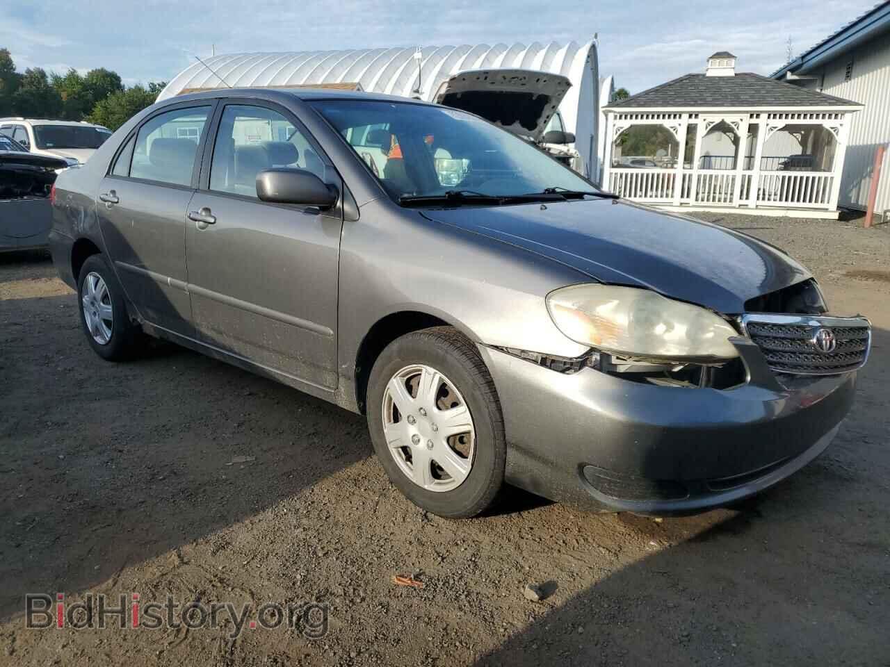 2006 TOYOTA COROLLA - VIN: 2T1BR32E36C578049 - Фото 4