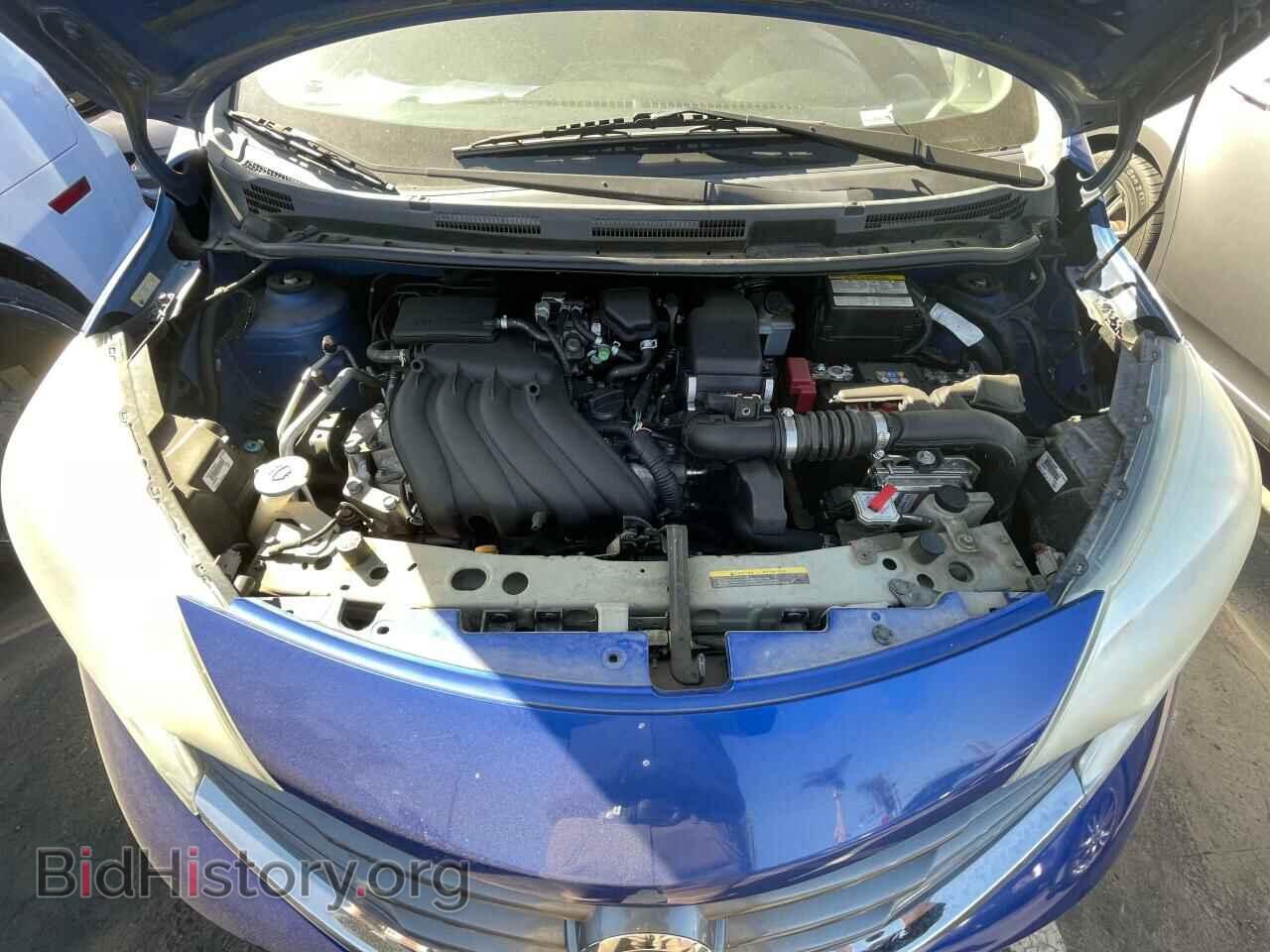 2015 NISSAN VERSA - VIN: 3N1CE2CPXFL427039 - Фото 7