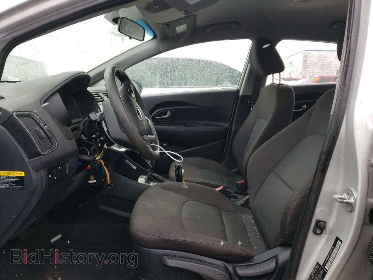 2016 KIA RIO - VIN: KNADM4A33G6574313 - Фото 7