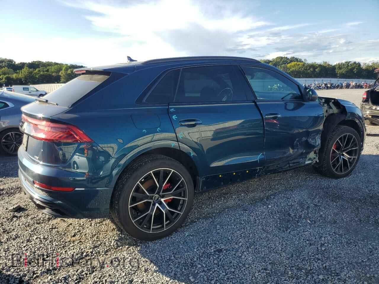 2021 AUDI Q8 - VIN: WA1FVAF19MD039731 - Фото 3