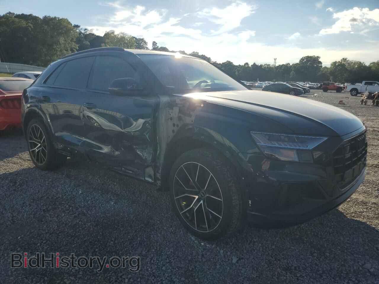 2021 AUDI Q8 - VIN: WA1FVAF19MD039731 - Фото 4