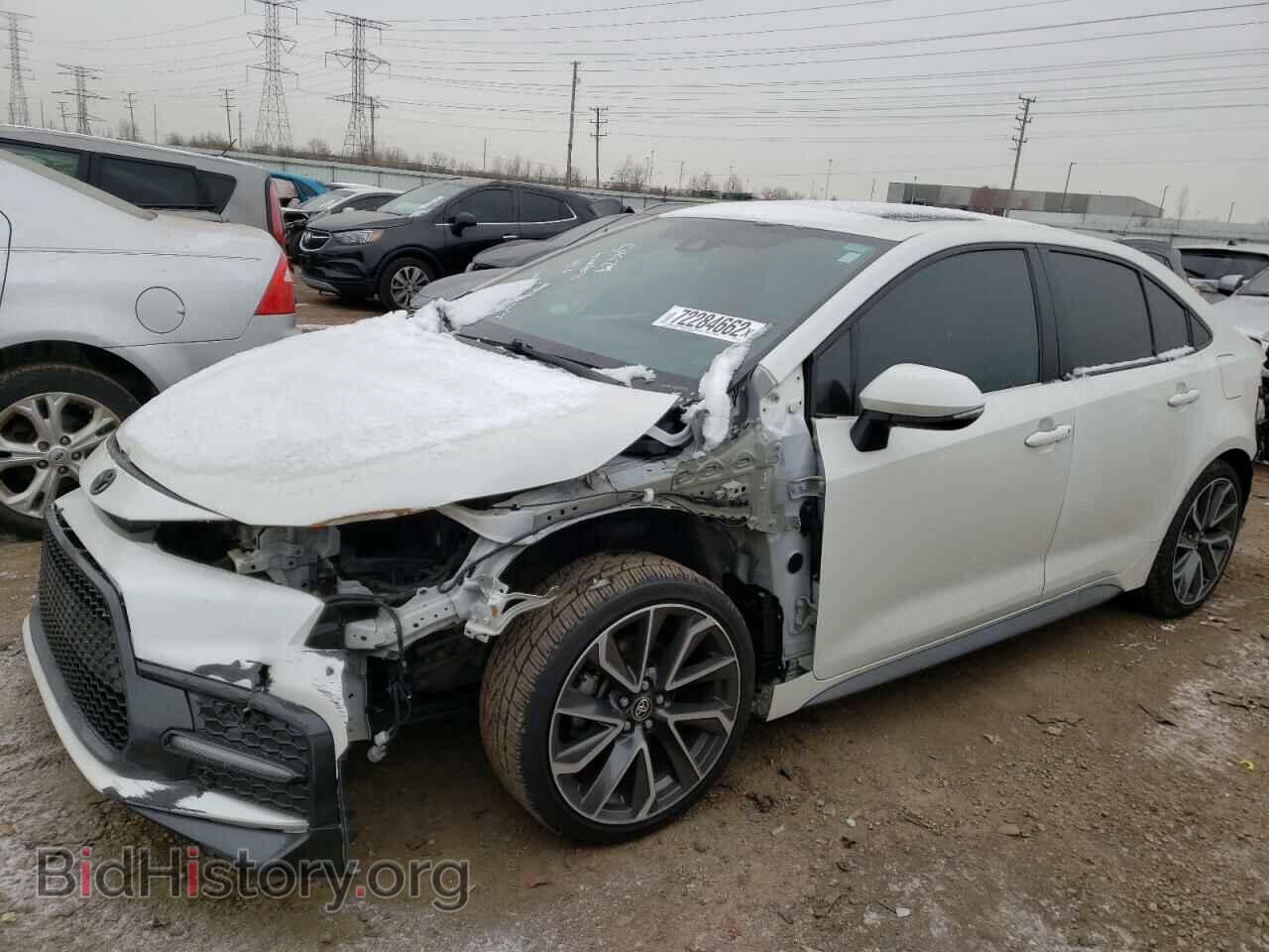 Фотография 5YFT4MCE9MP076764 - TOYOTA COROLLA 2021