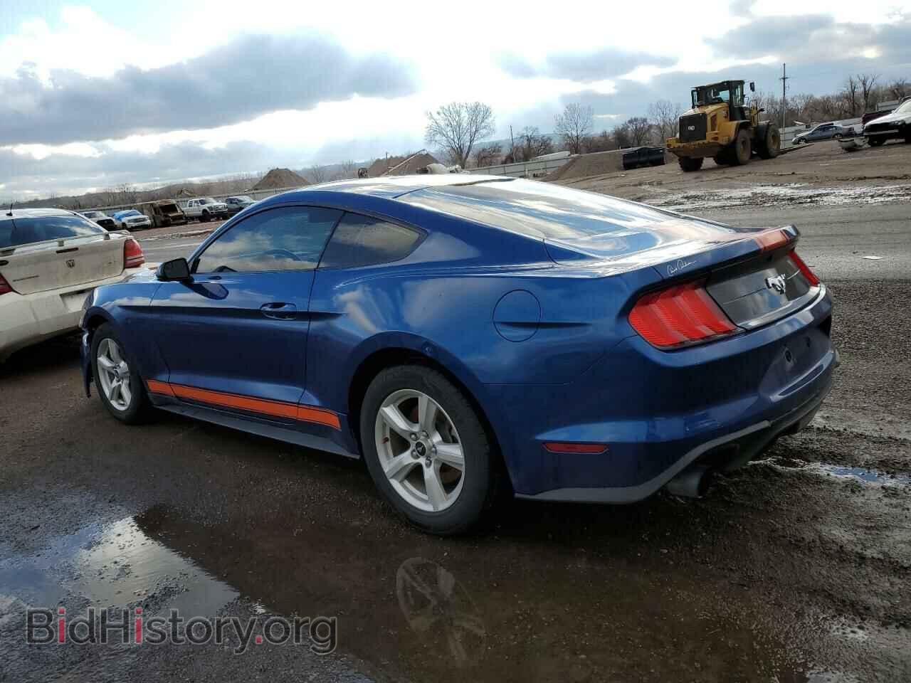 2018 FORD MUSTANG - VIN: 1FA6P8TH4J5128953 - Фото 2