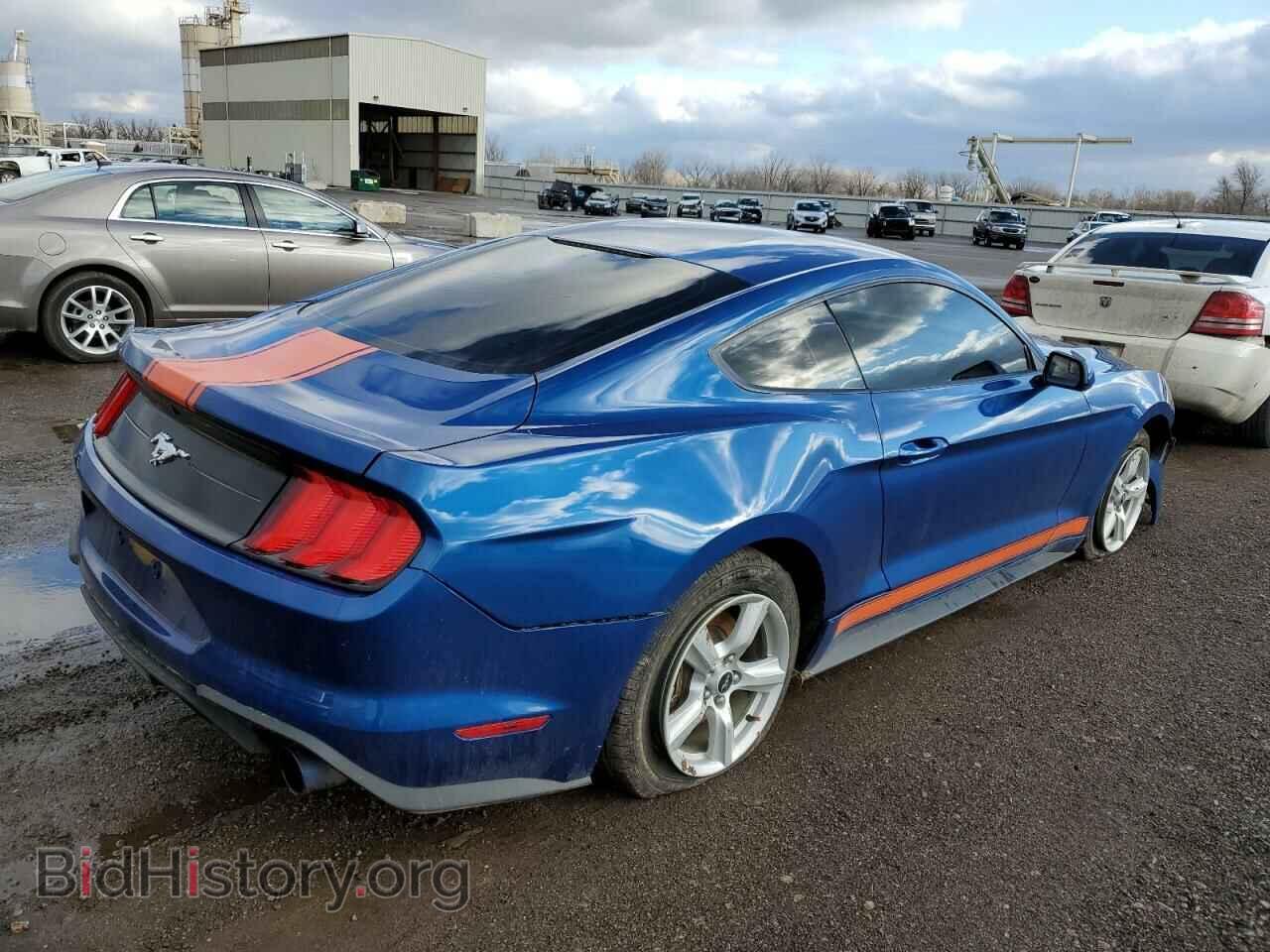 2018 FORD MUSTANG - VIN: 1FA6P8TH4J5128953 - Фото 3