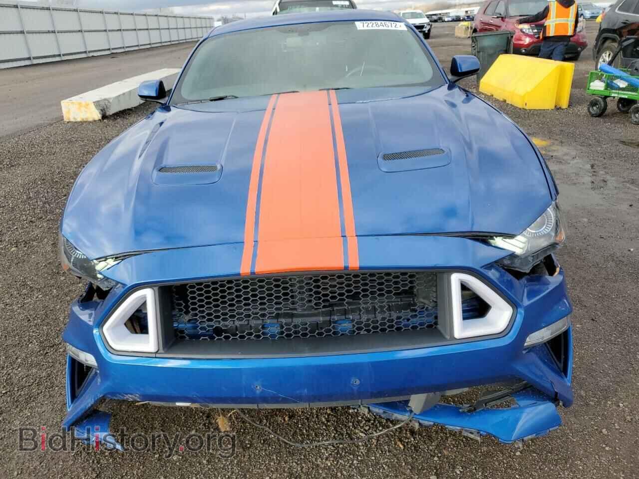 2018 FORD MUSTANG - VIN: 1FA6P8TH4J5128953 - Фото 5