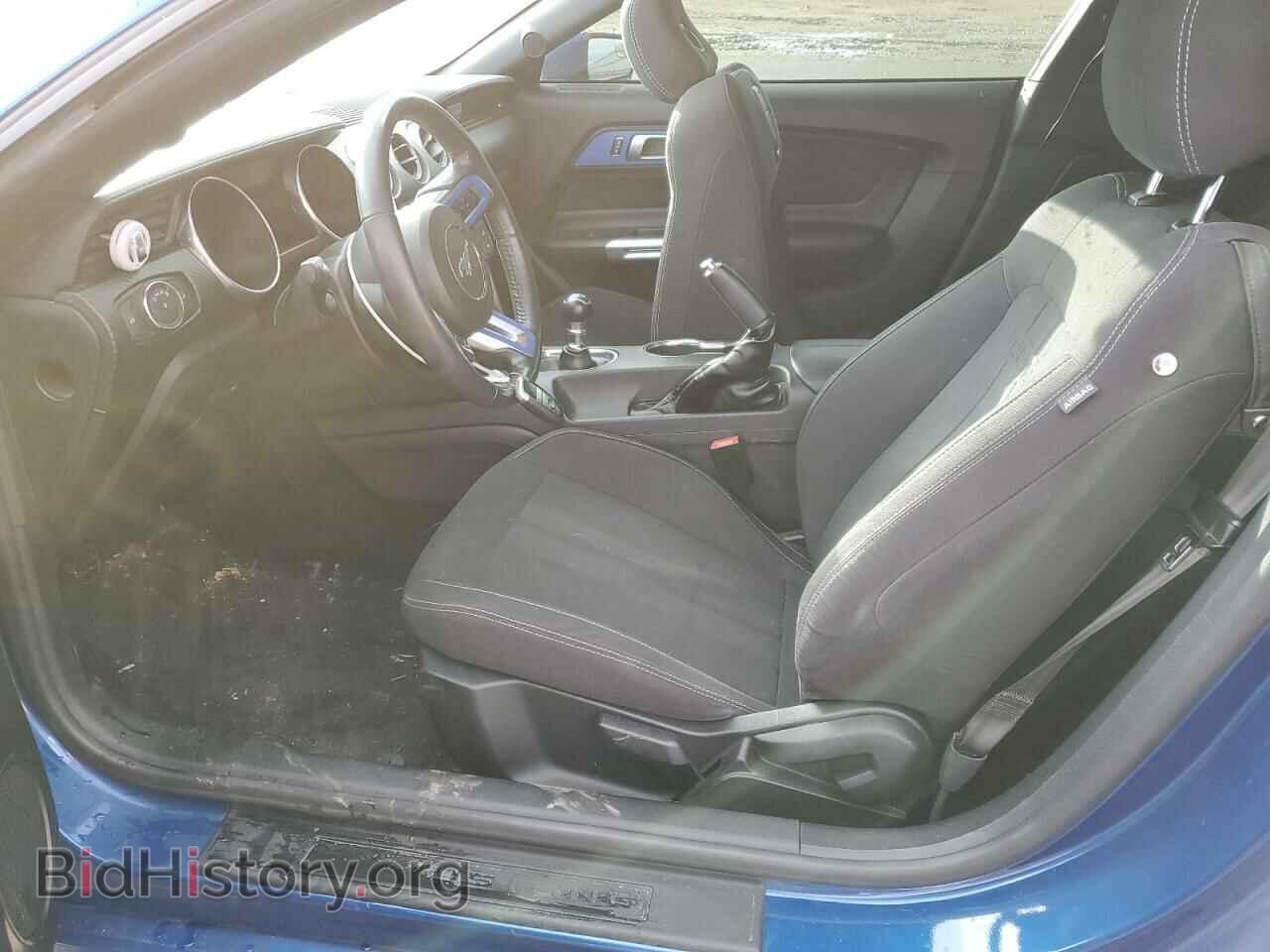 2018 FORD MUSTANG - VIN: 1FA6P8TH4J5128953 - Фото 7