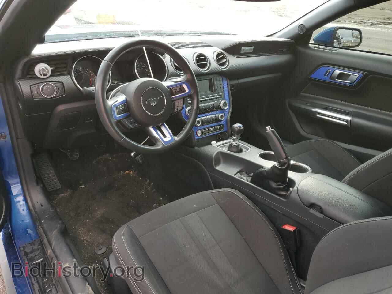 2018 FORD MUSTANG - VIN: 1FA6P8TH4J5128953 - Фото 8