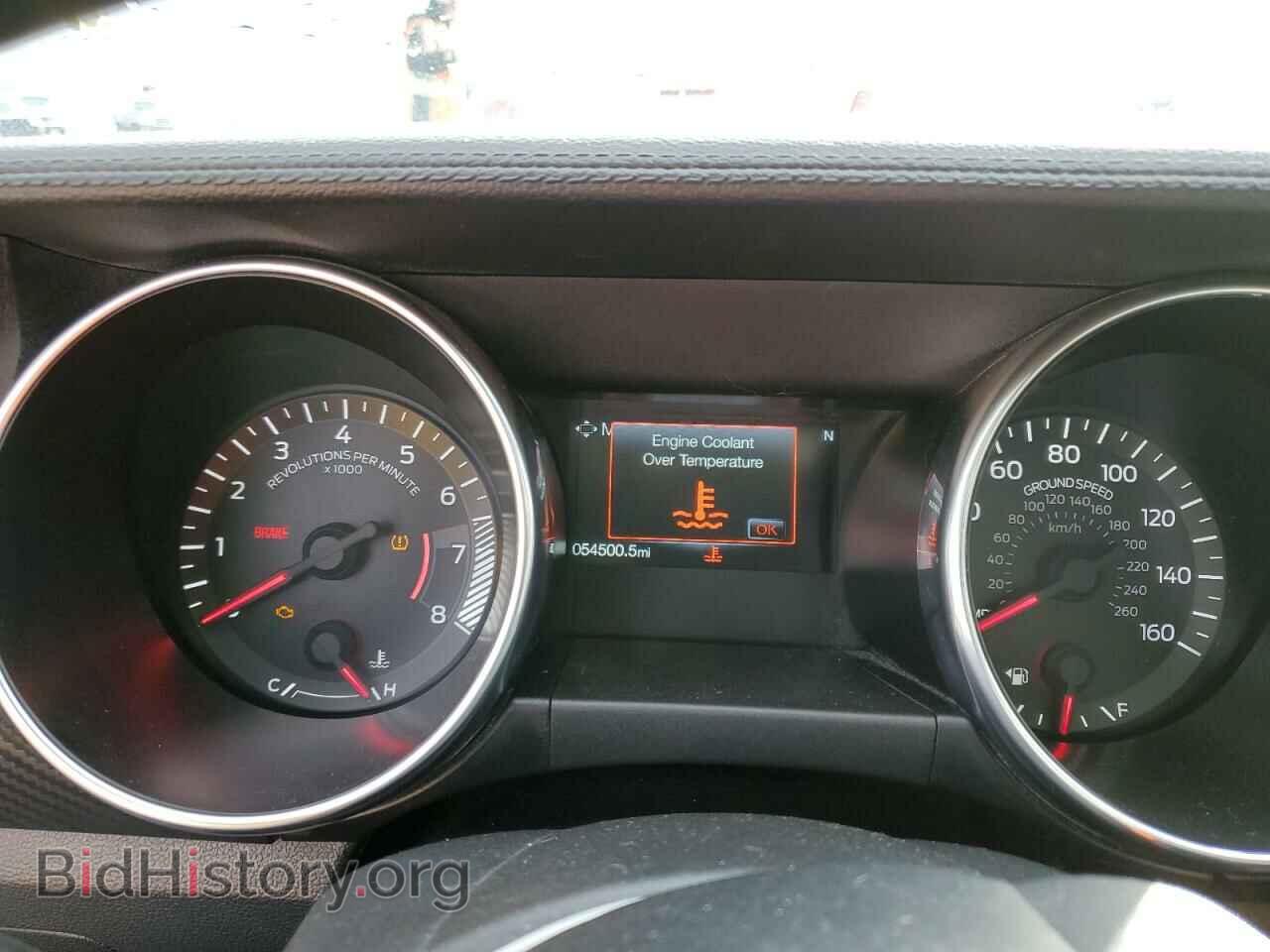 2018 FORD MUSTANG - VIN: 1FA6P8TH4J5128953 - Фото 9